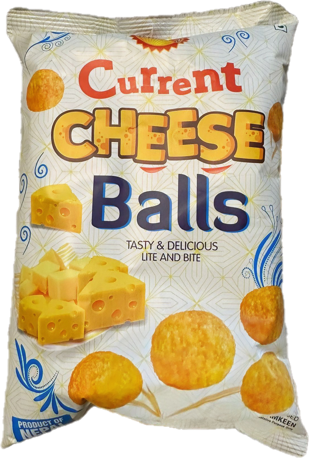 Current Cheese Balls