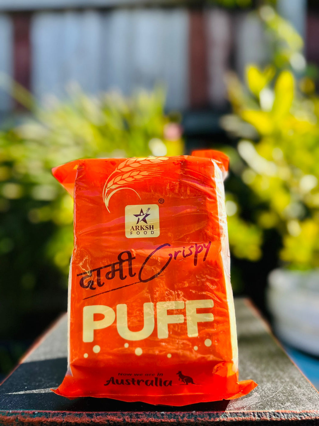 Puff - Per Packet