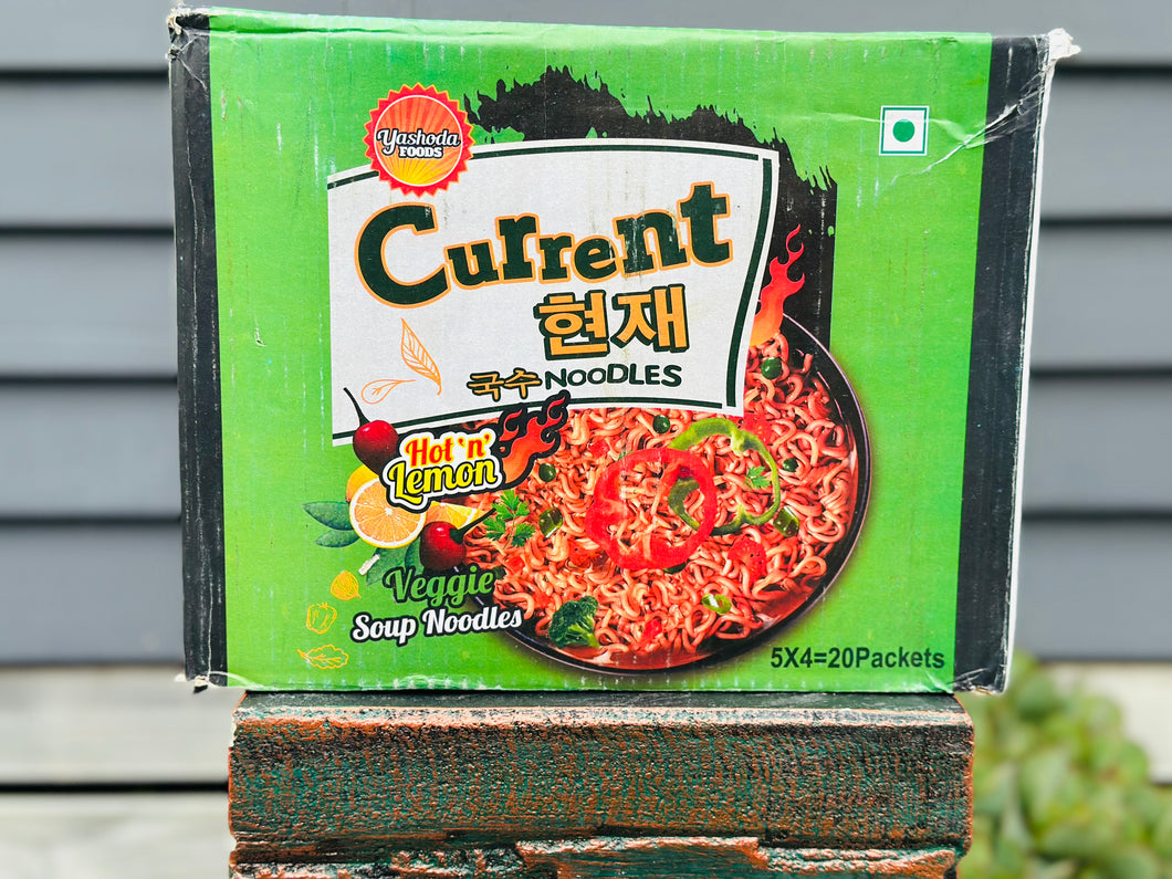 Current Veg Noodles - Per Carton