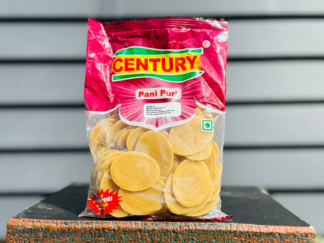 Century Panipuri Chips - 175gm